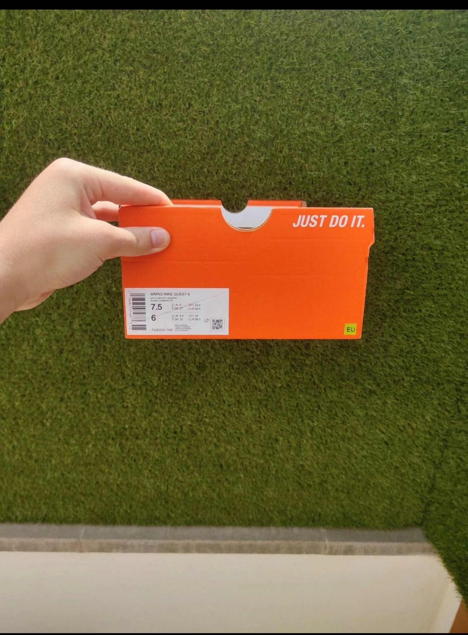 Nike Quest 6 – photo 9
